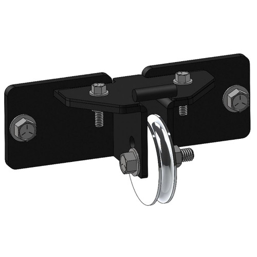 DENALI Replacement Snow Plow Roller - Wide Spool 4-bolt