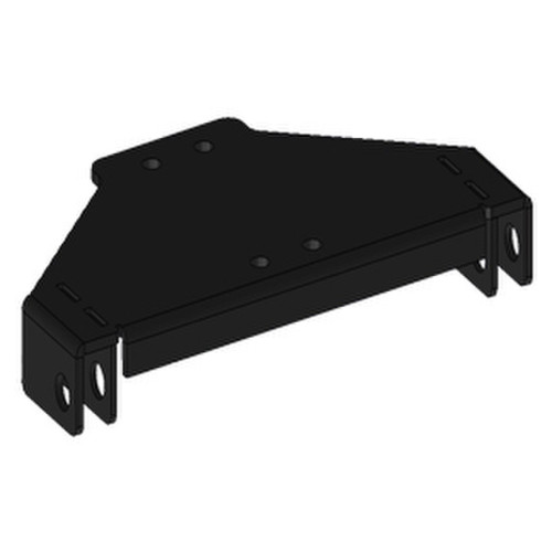 DENALI UTV Plow Mount Plate - CFMoto U-Force 600