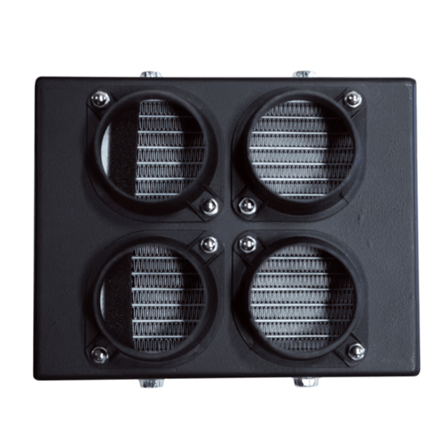 Firestorm Gen II UTV Cab Heater with Defrost - 2022+ Honda Pioneer 1000