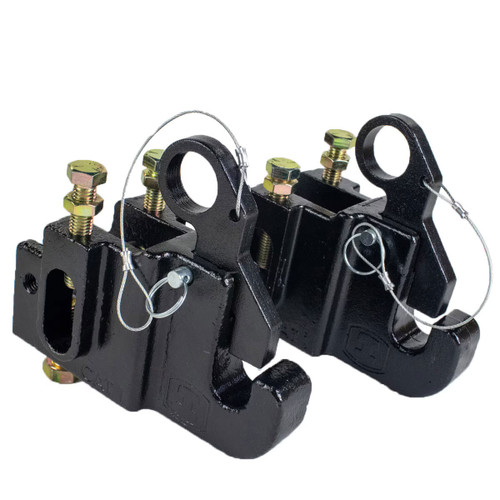 IMPACT IMPLEMENTS ® Cat-1 Quick Hitch