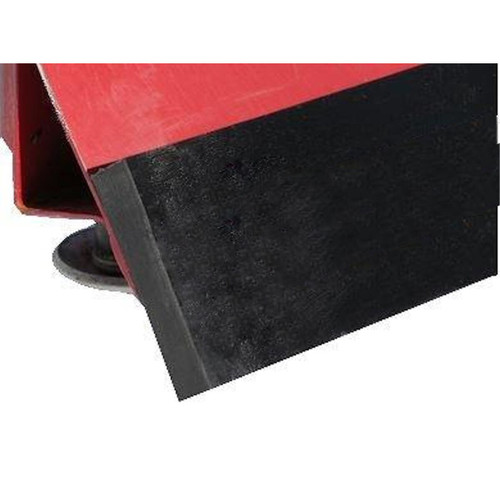 DENALI ATV 60" Snow Plow Polyurethane Wearbar