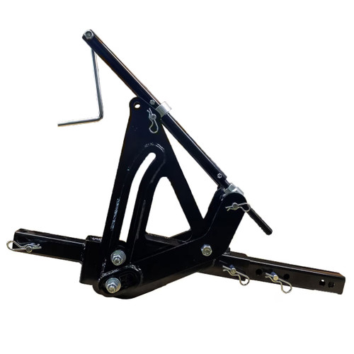 Impact Implements™ Patented HD One-Point Lift System - view 2