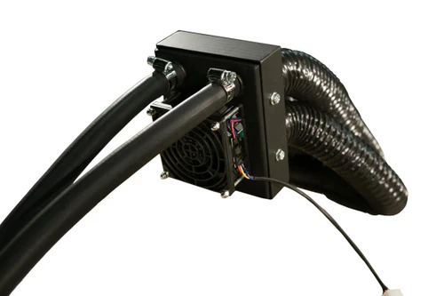 Firestorm Gen II UTV Cab Heater with Defrost - Kawasaki Teryx KRX 1000 - view 2