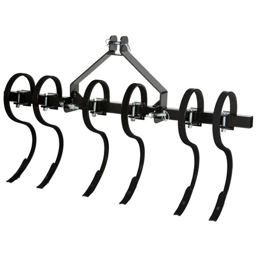 IMPACT IMPLEMENTS™ Cat 0 Three-Point Cultivator