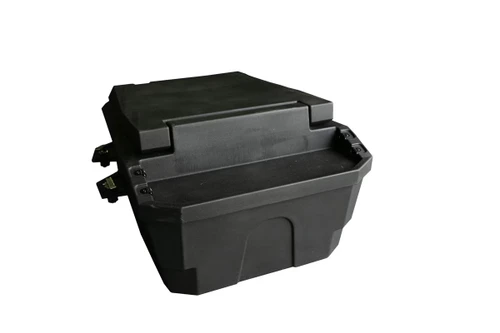 Highland Rear Cargo Box - 2024+ Polaris RZR XP 1000 - view 2
