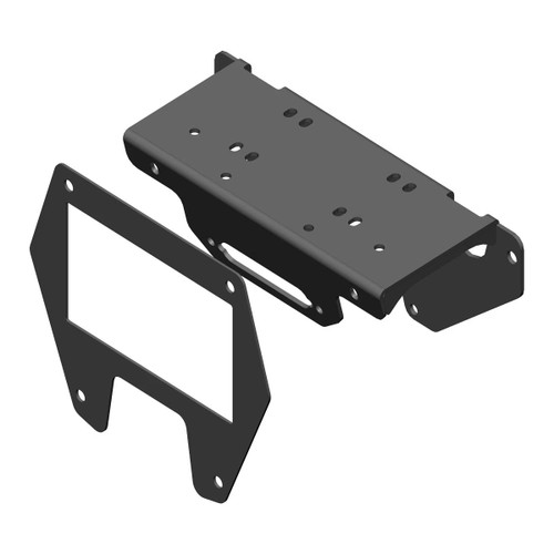 VIPER RZR Pro XP UTV Winch Mount Plate Kit