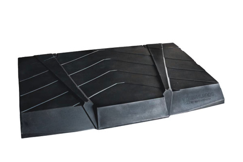 Highland Rear Cargo Bed Cover - CFMOTO UForce 600