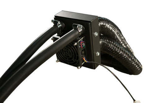 Firestorm Gen II UTV Cab Heater with Defrost - Polaris RZR Pro R - view 2