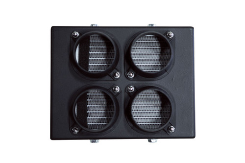 Firestorm Gen II UTV Cab Heater with Defrost - 2024-25 Polaris RZR XP 1000