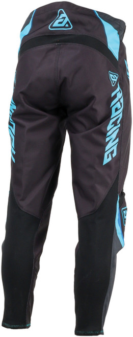 Answer Adult 25 Syncron Envenom Pants - Blue & Black - view 2