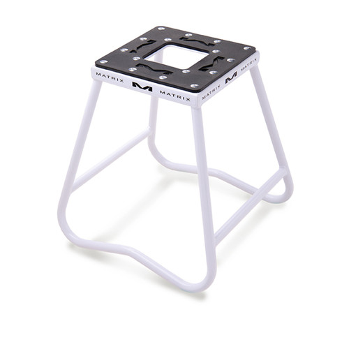 Matrix Concepts C1 Steel Stand - White - C1-100