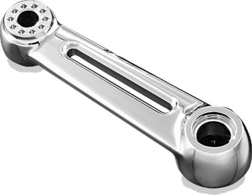 Kuryakyn Ergo & Ergo II Long Arm 6in Chrome - 4061