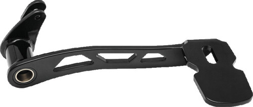 Kuryakyn Girder Extended Brake Pedal 14 and Up Without Fairing Lowers Black - 9643