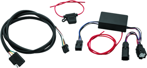 Kuryakyn Trailer Wiring Harness 4-Wire - 2596