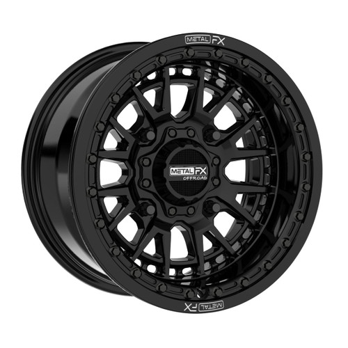 Slayer Beadlock Gloss Black