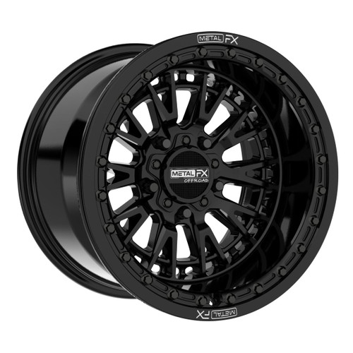 Slayer R Beadlock Gloss Black