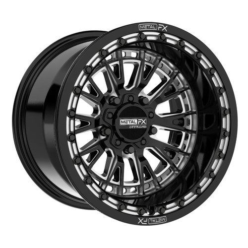 Slayer R Beadlock Gloss Black Contrast Cut