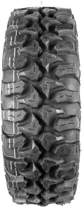 QuadBoss QBT889 Loose Terrain Tire - 28x10R14 8Ply - 609810 - view 2