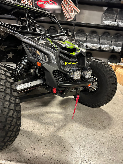 TMW Gen 2 X3 Front Winch Bumper - view 2