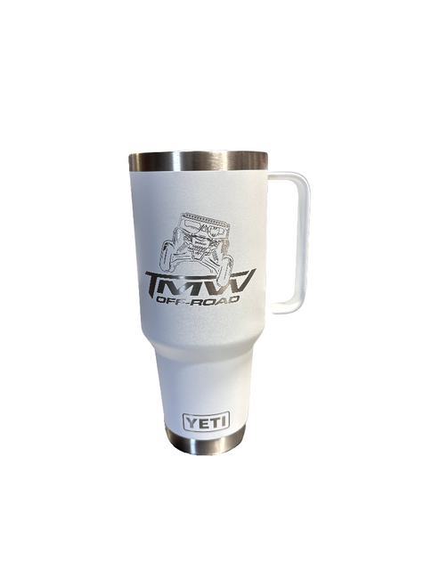 TMW Yeti 42 OZ STRAW MUG