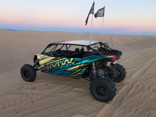 X3 Stealth max cage Fits 2020 and Newer X3 - view 2