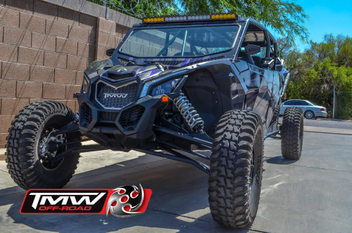 X3 Stealth max cage Fits 2020 and Newer X3