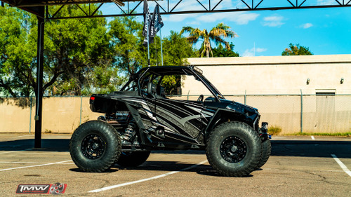 TMW 2 Seat RZR Doors - view 2