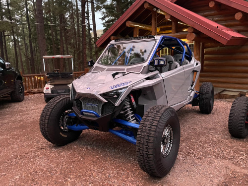 TMW RZR Pro XP / R 4 Seat Doors - view 2