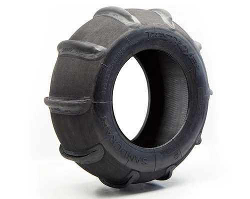 SANDCRAFT 31x12x15 Inch Slayer Rear Mohawk Front Tires - view 2