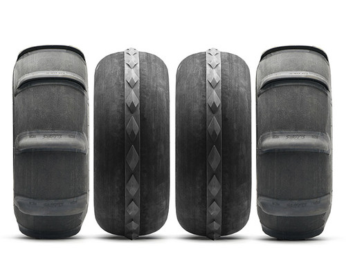 SANDCRAFT 31x12x15 Inch Slayer Rear, Mohawk Front Tires