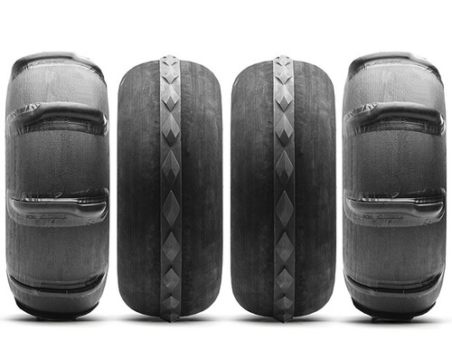 SANDCRAFT 32x13x15 Inch Slider Rear, Mohawk Front Tires