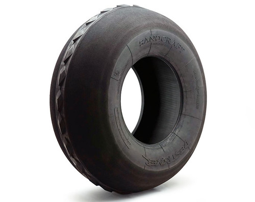 SANDCRAFT 35x13.5x17 Inch Slayer Rear Mohawk Front Tires - view 2