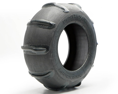 SANDCRAFT 35x13.5x15 Inch Slider Rear Mohawk Front Tires - view 2