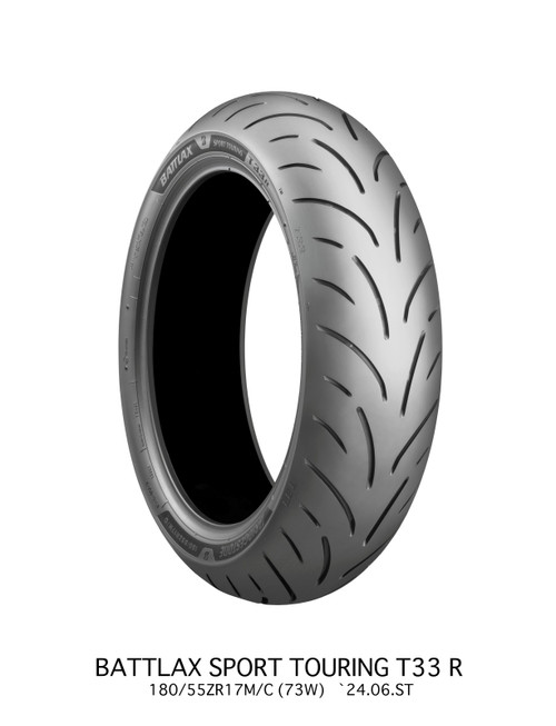 Bridgestone Battlax Sport Touring T33R Tire