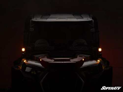 SuperATV 2 Inch LED Cube Lights (Set of 2) - view 2