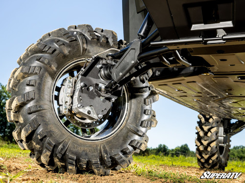 SuperATV 6 Inch Portal Gear Lift - Polaris Ranger XD 1500 - view 2