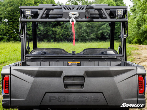 SuperATV Game Loader Rack - Polaris Ranger SP 570 - view 2