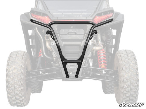 SuperATV Rear Bumper - 2024+ Polaris RZR XP 1000