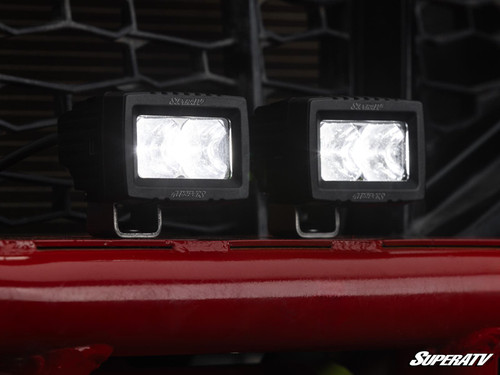 SuperATV 3 x 1.5 Inch Single-Row (Set of 2) - view 2