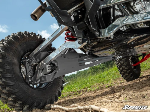 Polaris RZR Turbo R Trailing Arms - view 2