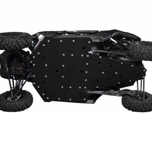 SuperATV UHMW Full Skid Plate - Can-Am Maverick X3 - view 2