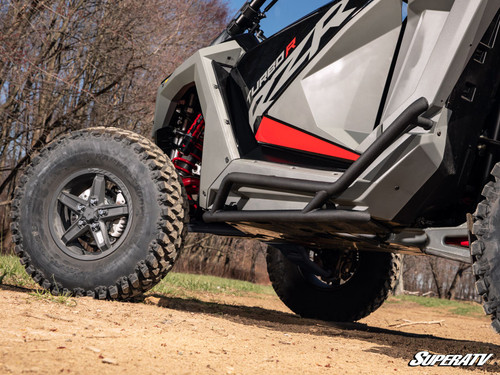 SuperATV Heavy Duty Nerf Bars - Polaris RZR Pro S - view 2