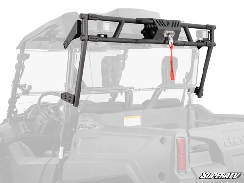SuperATV Game Loader Rack - Honda Pioneer 700 - view 2