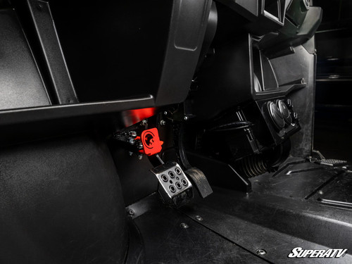 Polaris Ranger Brake Lock - view 2