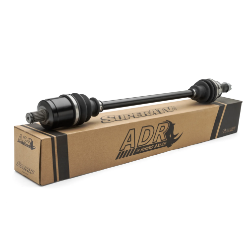 SuperATV ADR Front Axle - Polaris RZR Trail S 900 Sport - view 2