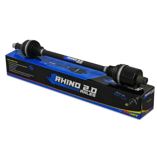 SuperATV Rhino 2.0 Axle - Polaris Ranger XP Kinetic - view 2