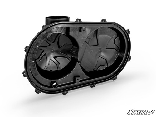 Up & Running Can-Am Maverick X3 Clutch Cover - view 2