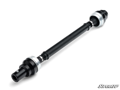 Up & Running Polaris RZR XP 1000 Prop Shaft Replacement