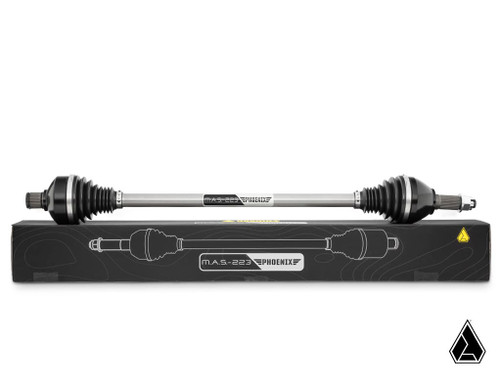 Assault Industries MAS-223 Phoenix Axle - Polaris RZR PRO XP - view 2