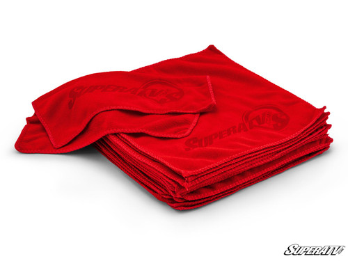 Up & Running Shop Rags-20 Ct.